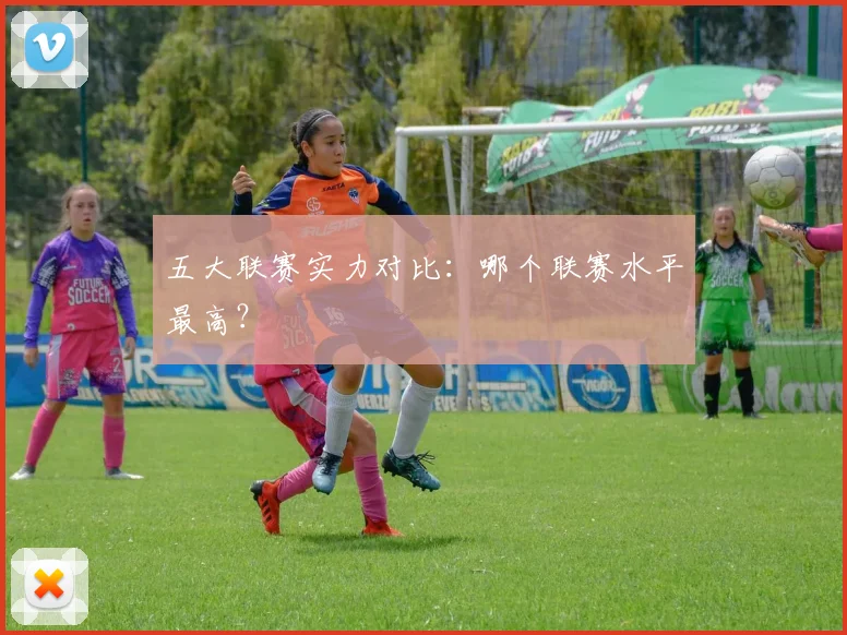 五大联赛实力对比:哪个联赛水平最高?